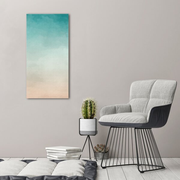 Vertikální Foto obraz canvas Dým ocv-66423090