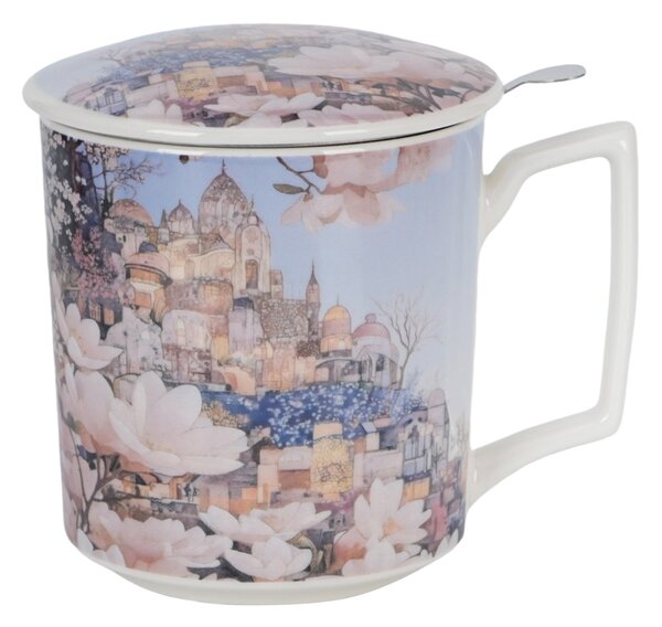Čajová souprava City Of Magnolias 450 ml