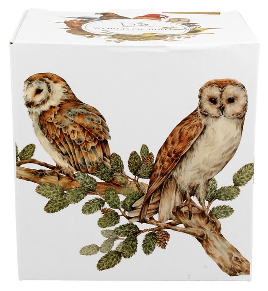 Čajová souprava Owls 400 ml
