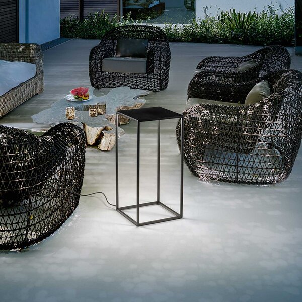 Ideal Lux venkovní stojací lampa Ipotesi pt h73 282244