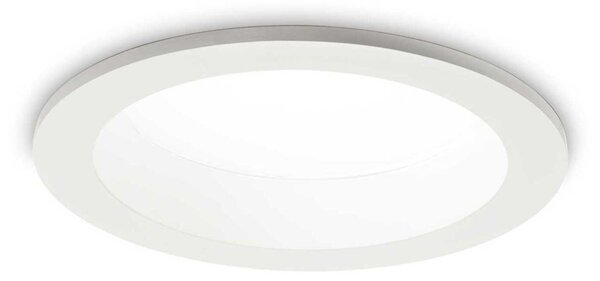 Ideal Lux zapuštěné svítidlo Basic fi wide 20w 3000k 193533