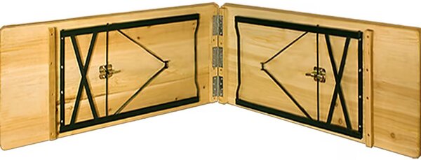 Deuba Pivní set 220 cm - skládací