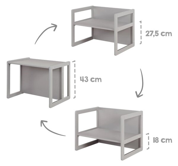 Set dětského nábytku – Roba