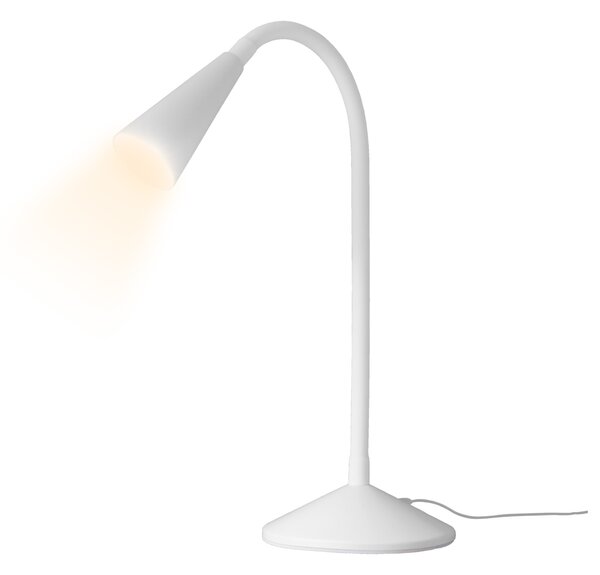 Livarno® Stolní LED lampa Freya (bílá) (100397706002)
