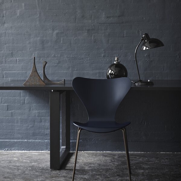 FRITZ HANSEN Stolní lampa Kaiser Idell, Venetian Red