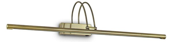 Ideal Lux BOW AP114 CROMO SVÍTIDLO NÁSTĚNNÉ 007021