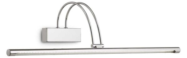 Ideal Lux BOW AP114 CROMO SVÍTIDLO NÁSTĚNNÉ 007021
