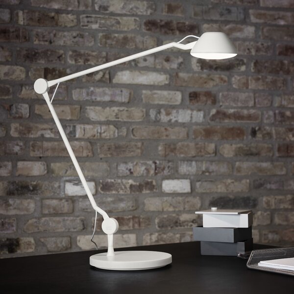 FRITZ HANSEN Stolní lampa AQ01, Black