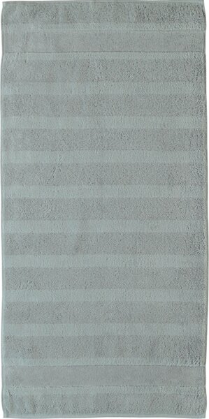 Cawo 1002 50/100 705 Ručník Noblesse II hladký 50 x 100 cm platinový