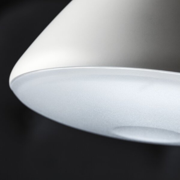 FRITZ HANSEN Stolní lampa AQ01, Black