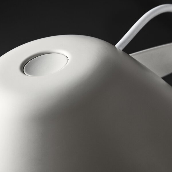 FRITZ HANSEN Stolní lampa AQ01, Black