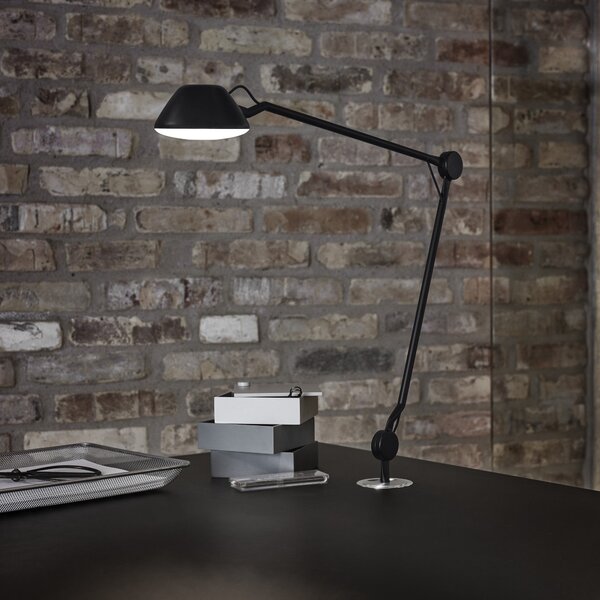 FRITZ HANSEN Stolní lampa AQ01, Black