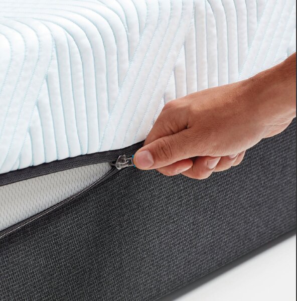 Tempur® Tempur® PRO LUXE MEDIUM 90 x 200 x 30 cm - luxusní středně tuhá matrace s paměťovou pěnou