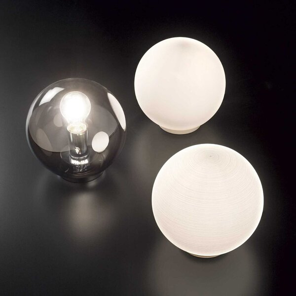 Ideal Lux MAPA BIANCO TL1 D20 LAMPA STOLNÍ 009155