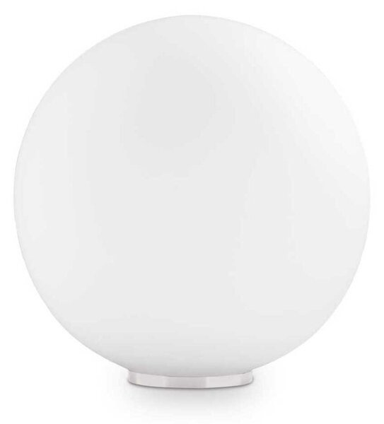Ideal Lux MAPA BIANCO TL1 D20 LAMPA STOLNÍ 009155