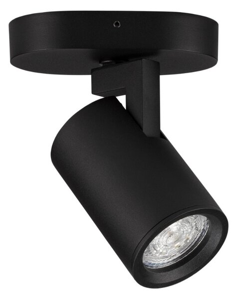 Nova Luce Kovové bodové světlo Esto 7 cm