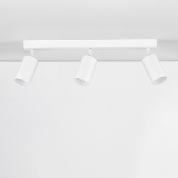 Nova Luce Kovové bodové světlo Reig 45 cm