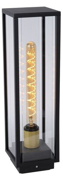 Lucide L278055030 venkovní sloupek LAURENS E27