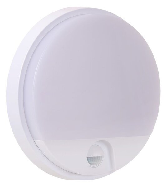 Lucide L228631031 LED venkovní nástěnné svítidlo HUPS IR | 10W integrovaný LED zdroj | 1000lm | 3000K