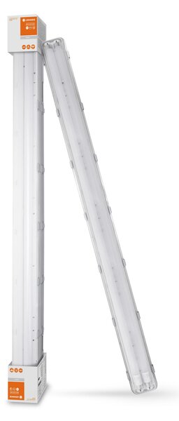 LEDVANCE LED stropní průmyslové osvětlení SUBMARINE, 2x16W, denní bílá, 120cm