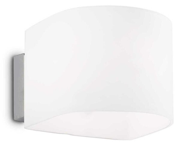Ideal Lux PUZZLE AP1 BIANCO SVÍTIDLO NÁSTĚNNÉ 035185