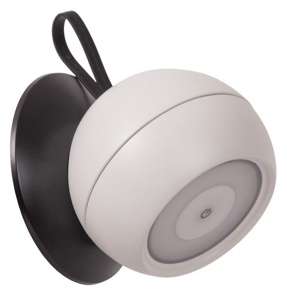 Lucide L272510231 LED venkovní nástěnné svítidlo LUNEX | 2W integrovaný LED zdroj | 163lm | 3000K