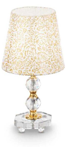 Ideal Lux QUEEN TL1 SMALL LAMPA STOLNÍ 077734