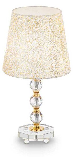 Ideal Lux QUEEN TL1 MEDIUM LAMPA STOLNÍ 077741