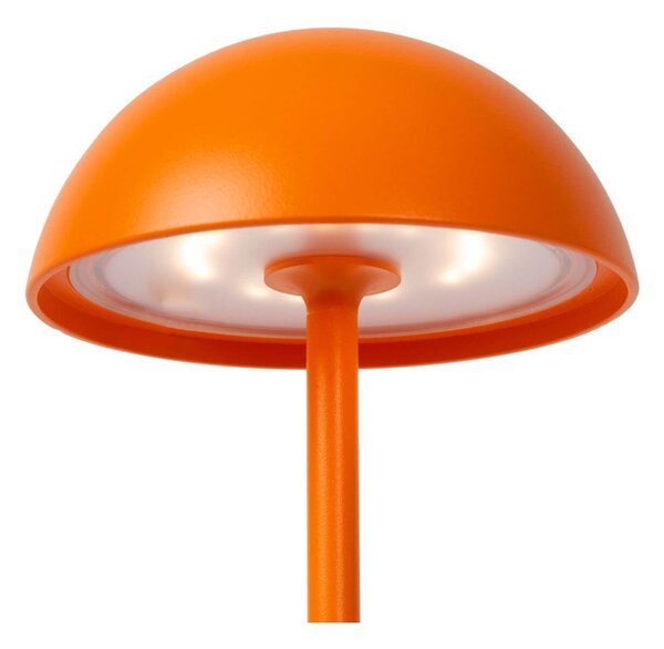 Lucide L155000253 LED venkovní stolní svítidlo JOY | 1,5W integrovaný LED zdroj | 190lm | 3000K