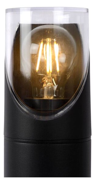 Lucide 15806/65/30 NORMAN exterierové sloupkové svítidlo E27 | IP65 - černá