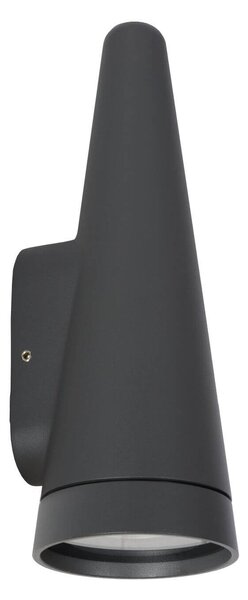 Lucide 27803/01/29 WIZARD exteriérové nástěnné svítidlo GU10 | IP54 - antracit