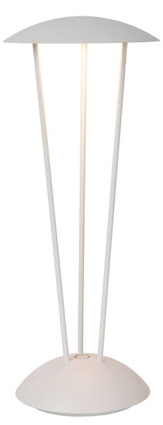 Lucide L275040231 LED venkovní stolní svítidlo RENEE | 2,2W integrovaný LED zdroj | 212lm | 2700K