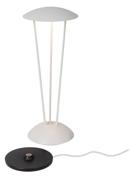Lucide L275040231 LED venkovní stolní svítidlo RENEE | 2,2W integrovaný LED zdroj | 212lm | 2700K