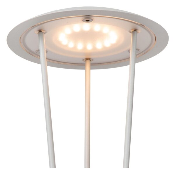 Lucide L275040231 LED venkovní stolní svítidlo RENEE | 2,2W integrovaný LED zdroj | 212lm | 2700K