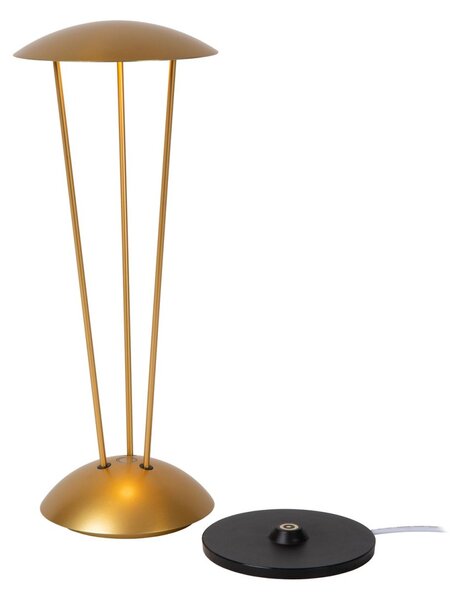 Lucide L275040202 LED venkovní stolní svítidlo RENEE | 2,2W integrovaný LED zdroj | 212lm | 2700K