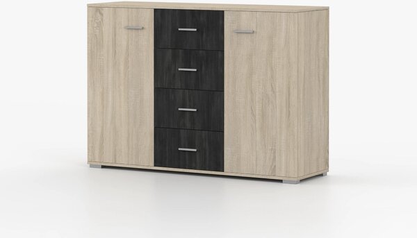 Komoda Wisteria 2D4S. Akce -11%