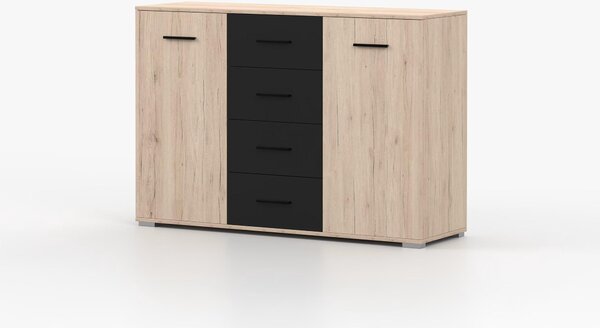 Komoda Bargo 2D4S. Akce -15%