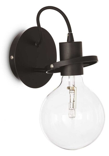 Nástěnné svítidlo Ideal Lux Radio AP1 bianco 119465 bílé