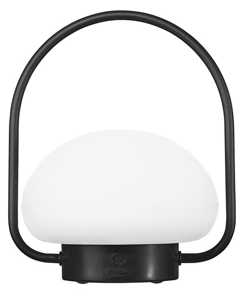 NORDLUX Nabíjecí LED venkovní přenosná lampička SPONGE, 4,8W, teplá bílá, bílá 2018145003