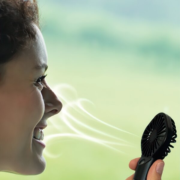 Přenosný aromadifuzér s ventilátorem Mistral Cool Water