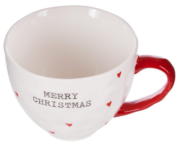 JOYFUL DAYS Hrnek "Merry Christmas" 440 ml