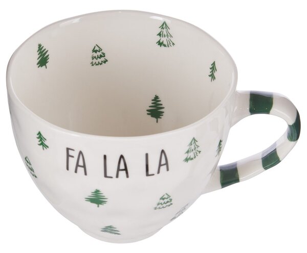 JOYFUL DAYS Hrnek "FALALA" 440 ml