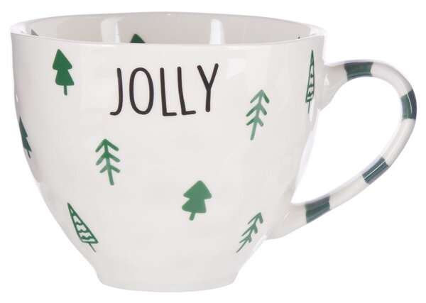 JOYFUL DAYS Hrnek "Jolly" 440 ml