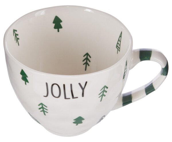 JOYFUL DAYS Hrnek "Jolly" 440 ml