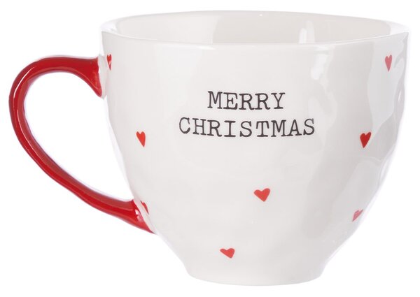 JOYFUL DAYS Hrnek "Merry Christmas" 440 ml