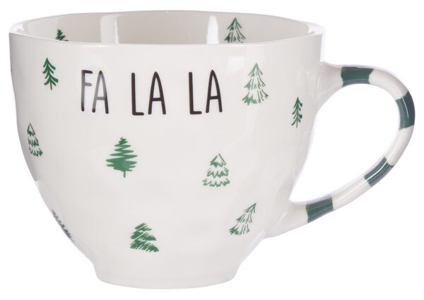 JOYFUL DAYS Hrnek "FALALA" 440 ml