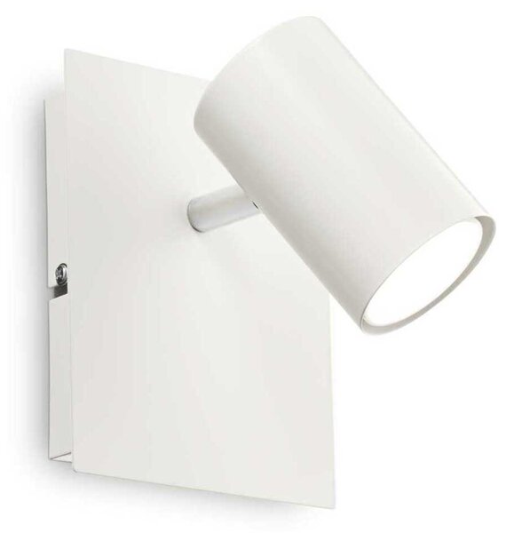 Bodové svítidlo Ideal Lux Spot AP1 bianco 156729 1x50W bílé