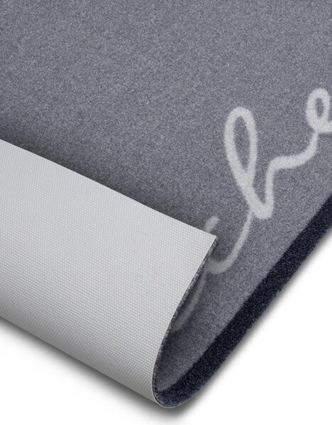 Hanse Home, Běhoun Cook & Clean 105393 Grey, 50x150, šedá, kuchyně