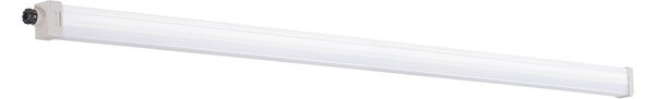KANLUX LED průmyslové zářivkové osvětlení TP SLIM, 40W, denní bílá, 124cm, IP65 27115
