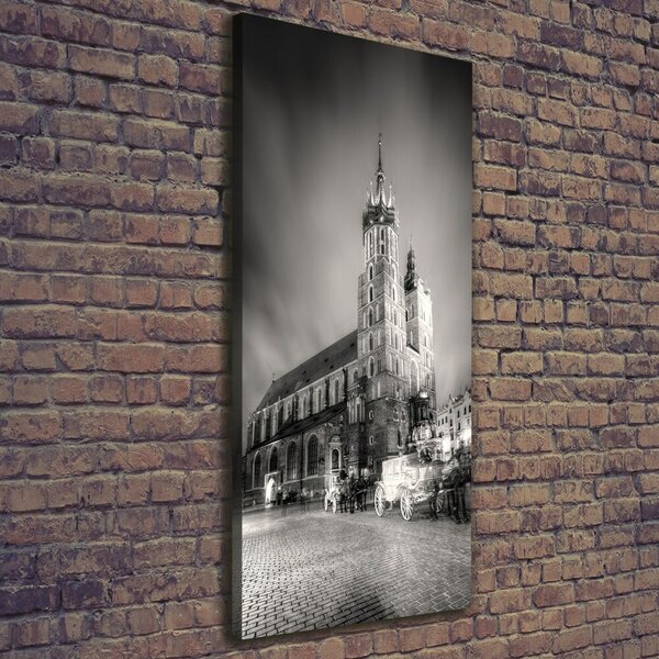 Vertikální Foto obraz canvas Krakov Polsko ocv-72227353